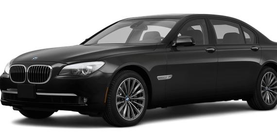BMW 750LI 2009 WBAKB83569CY60485 image