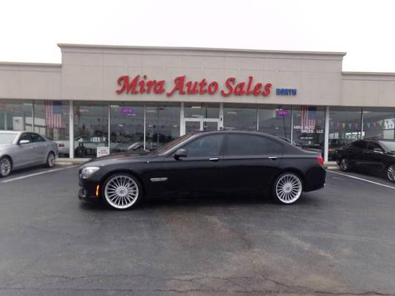 BMW 750LI 2011 WBAKB8C55BC447821 image