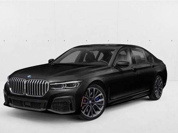 BMW 750LI 2022 WBA7U2C06NCK14553 image BMW 750LI 2022 WBA7U2C06NCK14553 image