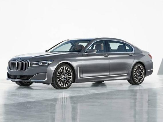 BMW 750LI 2022 WBA7U2C07NCJ12260 image BMW 750LI 2022 WBA7U2C07NCJ12260 image