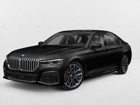 BMW 750LI 2022 WBA7U2C0XNCK05886 image BMW 750LI 2022 WBA7U2C0XNCK05886 image