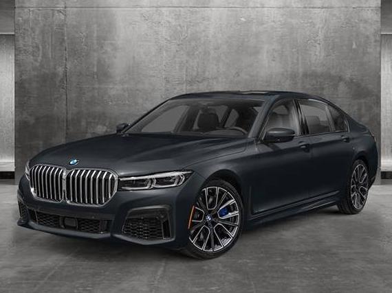 BMW 750LI 2022 WBA7U2C09NCK64086 image BMW 750LI 2022 WBA7U2C09NCK64086 image