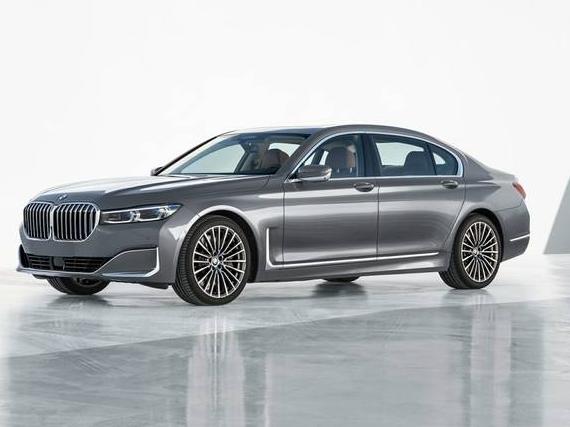 BMW 750LI 2022 WBA7U2C06NCH00931 image BMW 750LI 2022 WBA7U2C06NCH00931 image