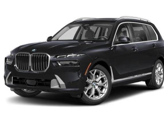 BMW X7 2023 5UX23EM08P9P32758 image