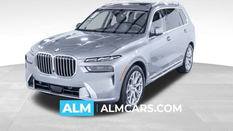 BMW X7 2023 5UX23EM0XP9P19803 image