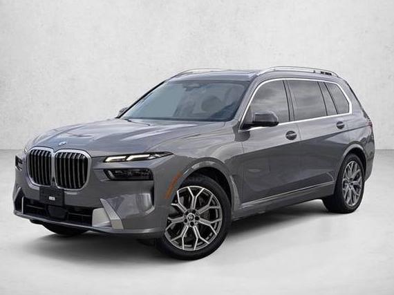 BMW X7 2023 5UX23EM09P9P74565 image BMW X7 2023 5UX23EM09P9P74565 image