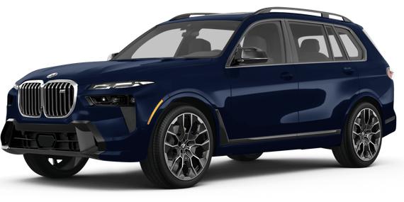 BMW X7 2023 5UX33EM07P9R04458 image