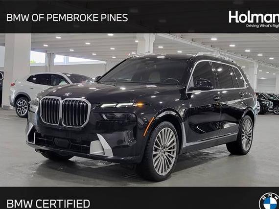 BMW X7 2023 5UX23EM08P9P66862 image BMW X7 2023 5UX23EM08P9P66862 image