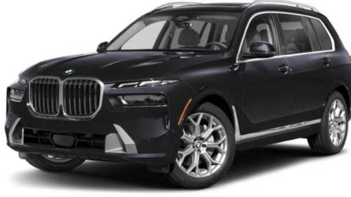 BMW X7 2023 5UX23EM01P9R86831 image