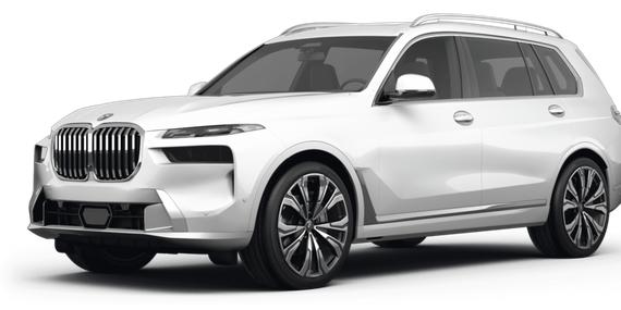 BMW X7 2023 5UX23EM02P9R40084 image BMW X7 2023 5UX23EM02P9R40084 image