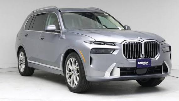 BMW X7 2023 5UX23EM03P9P25877 image