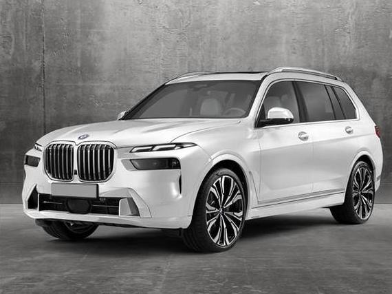 BMW X7 2023 5UX23EM02P9P34859 image