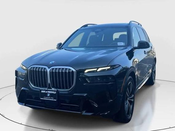 BMW X7 2023 5UX23EM08P9N61073 image BMW X7 2023 5UX23EM08P9N61073 image