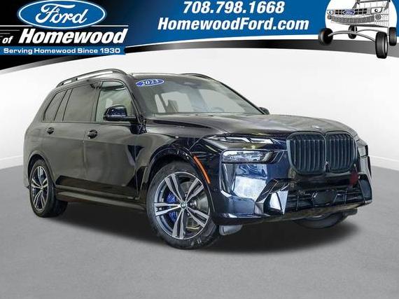 BMW X7 2023 5UX23EM04P9N50801 image BMW X7 2023 5UX23EM04P9N50801 image