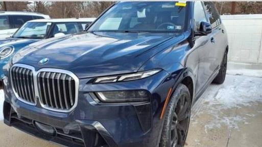 BMW X7 2023 5UX23EM07P9N97627 image