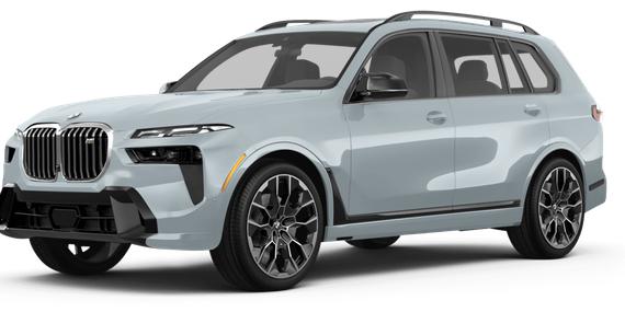 BMW X7 2023 5UX33EM08P9N46917 image