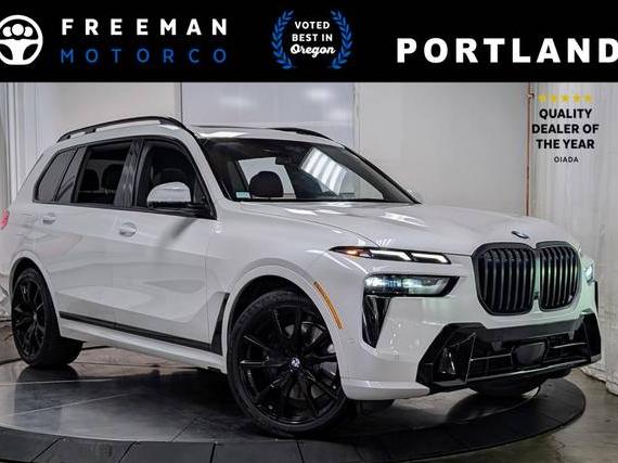 BMW X7 2023 5UX23EM00P9R47860 image