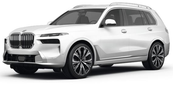 BMW X7 2023 5UX23EM04P9R06793 image