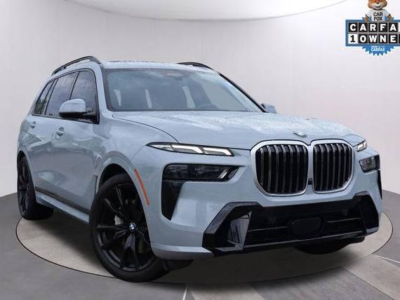 BMW X7 2023 5UX23EM02P9R98874 image BMW X7 2023 5UX23EM02P9R98874 image