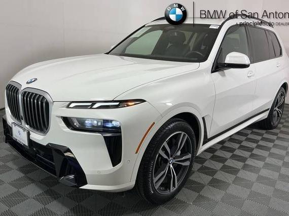 BMW X7 2023 5UX23EM00P9P99886 image BMW X7 2023 5UX23EM00P9P99886 image