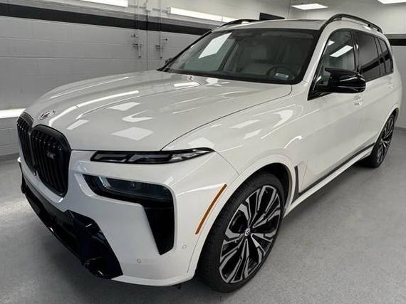 BMW X7 2023 5UX33EM05P9P47755 image
