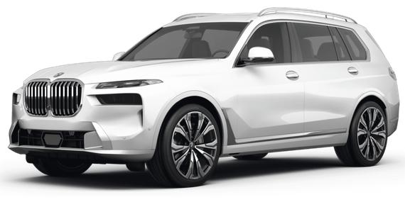 BMW X7 2023 5UX23EM02P9N59206 image BMW X7 2023 5UX23EM02P9N59206 image