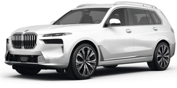 BMW X7 2023 5UX23EM04P9P84100 image BMW X7 2023 5UX23EM04P9P84100 image