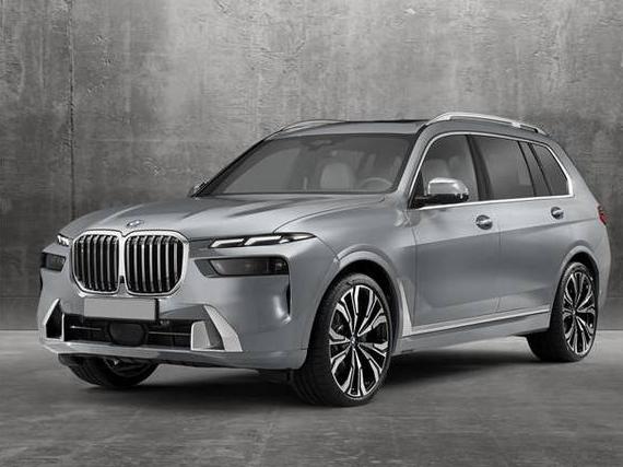 BMW X7 2023 5UX23EM07P9P50703 image