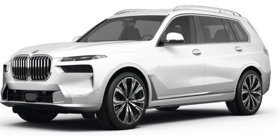 BMW X7 2023 5UX23EM06P9P03646 image