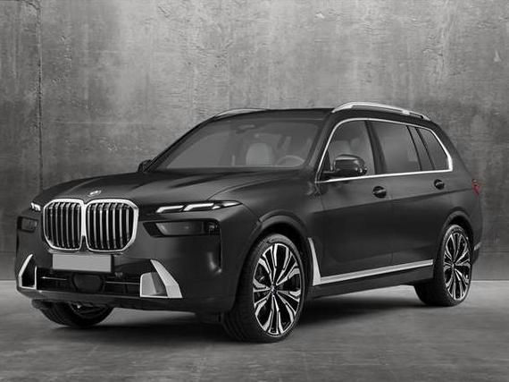 BMW X7 2023 5UX23EM03P9R57833 image