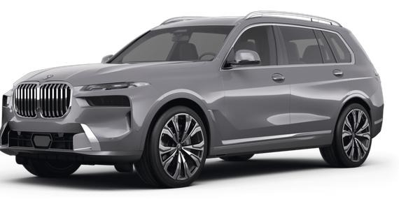 BMW X7 2023 5UX23EM04P9P39416 image