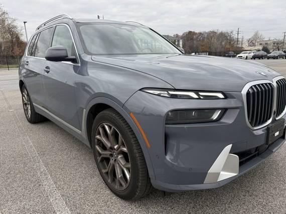 BMW X7 2023 5UX23EM05P9R95421 image BMW X7 2023 5UX23EM05P9R95421 image
