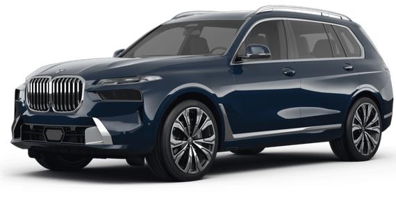 BMW X7 2023 5UX23EM02P9R04704 image
