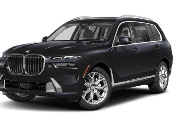 BMW X7 2023 5UX33EM06P9P18412 image