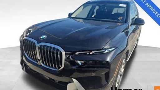 BMW X7 2023 5UX23EM09P9R20334 image