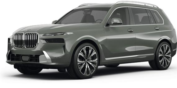 BMW X7 2023 5UX23EM03P9N99486 image