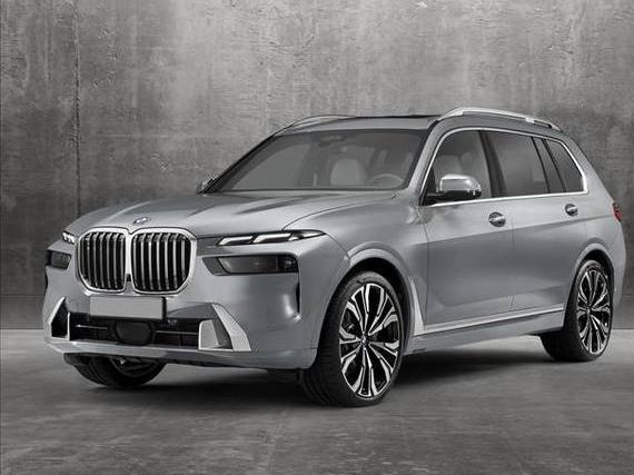 BMW X7 2023 5UX23EM09P9P53926 image