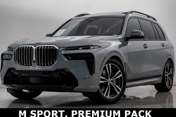 BMW X7 2023 5UX23EM01P9P99332 image BMW X7 2023 5UX23EM01P9P99332 image