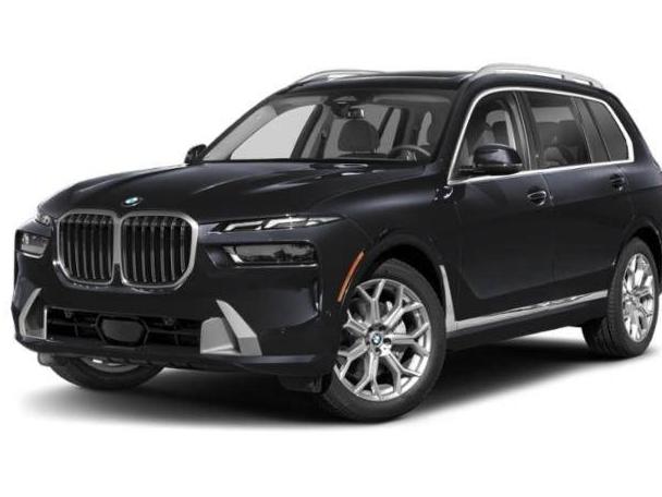 BMW X7 2023 5UX23EM00P9R79000 image