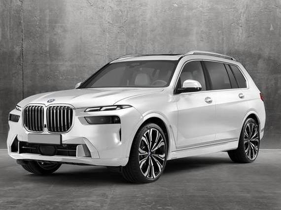 BMW X7 2023 5UX23EM03P9P43070 image