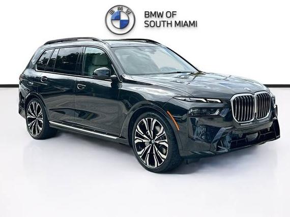 BMW X7 2023 5UX23EM02P9N43443 image BMW X7 2023 5UX23EM02P9N43443 image