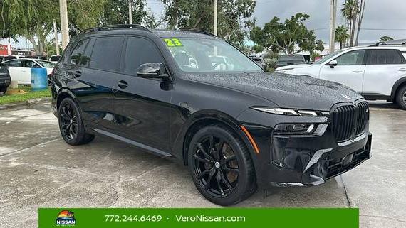 BMW X7 2023 5UX33EM07P9R07392 image BMW X7 2023 5UX33EM07P9R07392 image