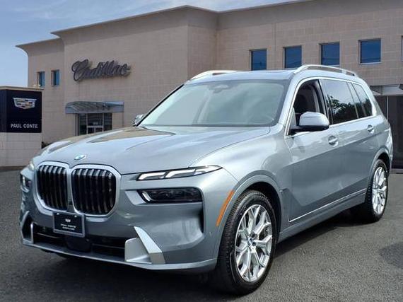 BMW X7 2023 5UX23EM08P9R30451 image BMW X7 2023 5UX23EM08P9R30451 image
