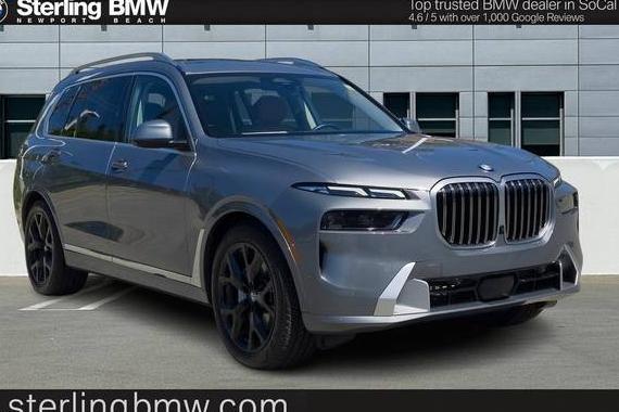 BMW X7 2023 5UX23EM09P9P62982 image BMW X7 2023 5UX23EM09P9P62982 image