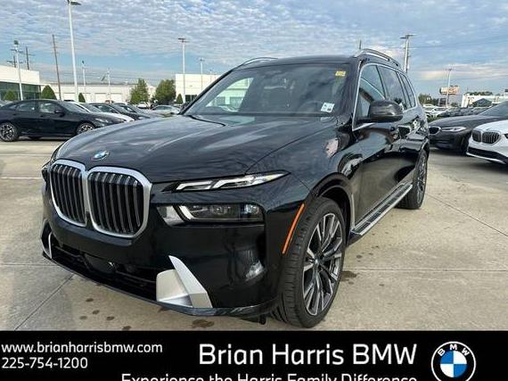 BMW X7 2023 5UX23EM0XP9P36505 image BMW X7 2023 5UX23EM0XP9P36505 image