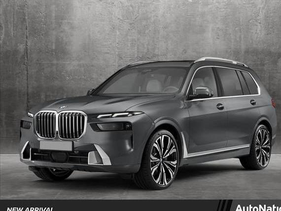BMW X7 2023 5UX23EM04P9R98827 image