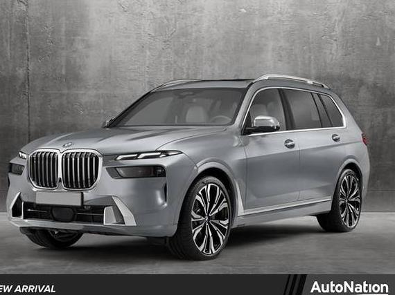 BMW X7 2023 5UX23EM05P9P65975 image