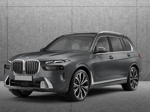 BMW X7 2023 5UX33EM01P9P88609 image