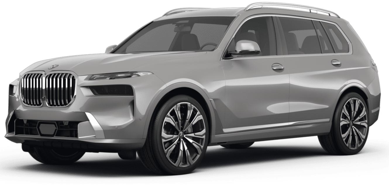 BMW X7 2023 5UX23EM05P9R88355 image