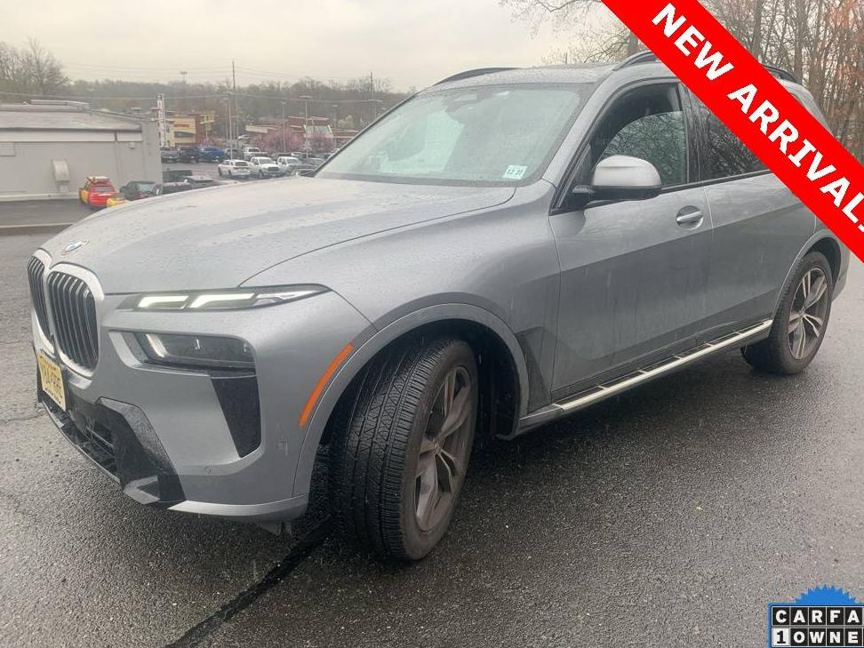 BMW X7 2023 5UX23EM00P9P81100 image